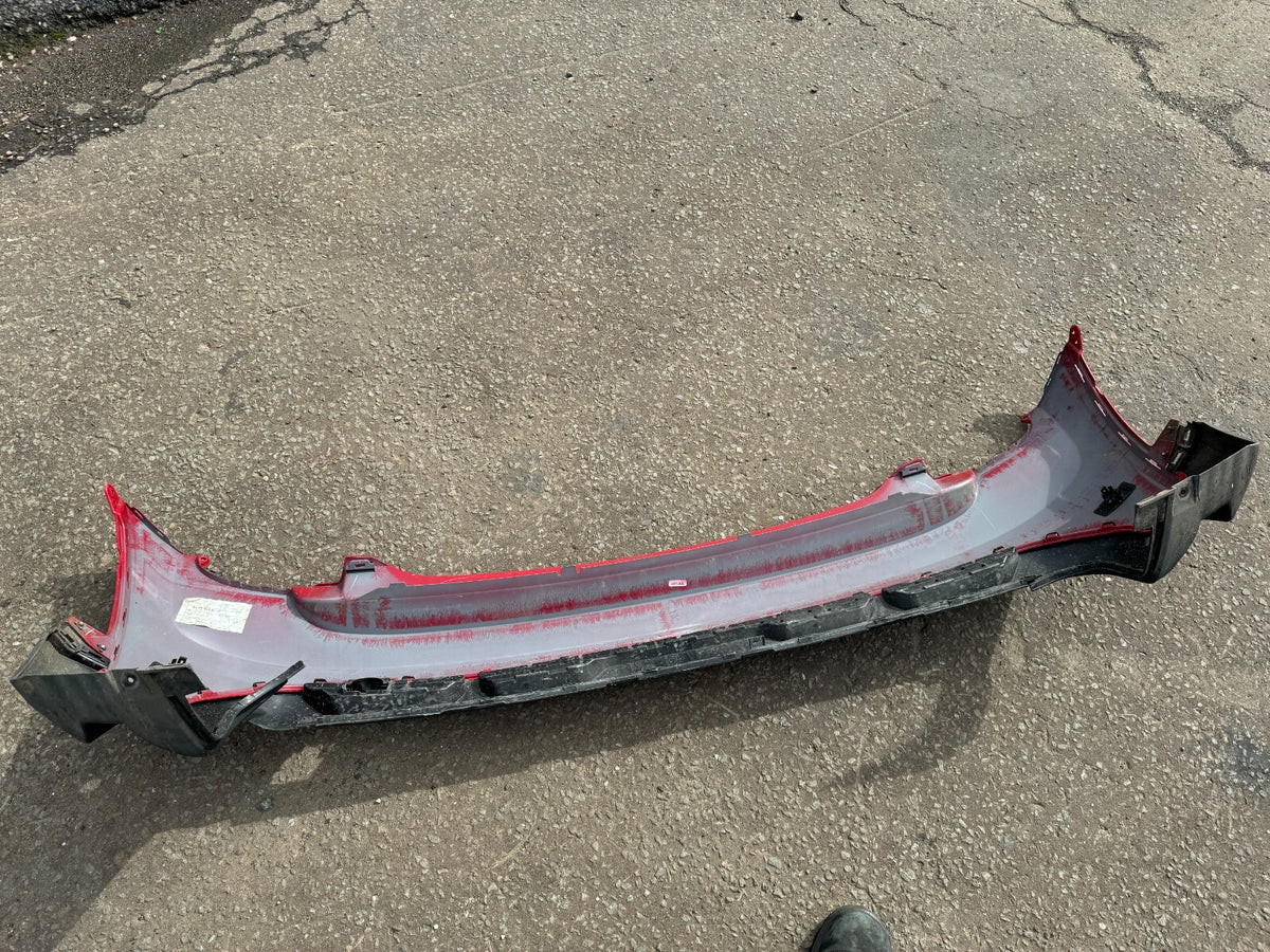 BUMPER BELAKANG FACELIFT MINI COOPER S F56 LCI2 9450644 2021 2022 -RR5C