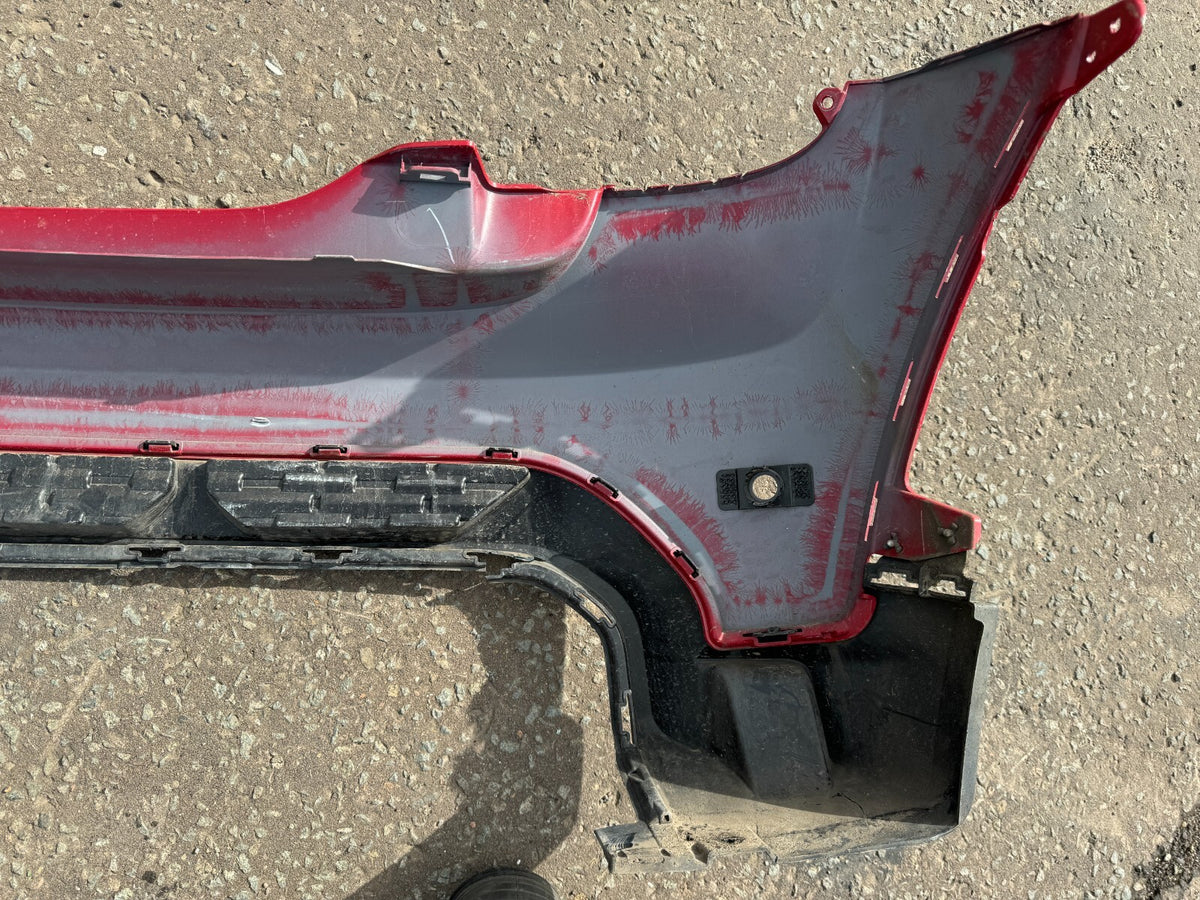 BUMPER BELAKANG FACELIFT MINI COOPER S F56 LCI2 9450644 2021 2022 -RR5C