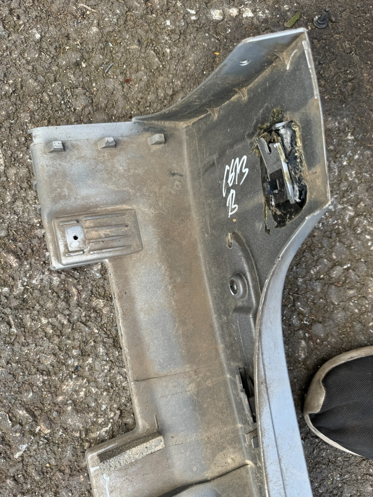 KIA OPTIMA SILL LEFT 87753D4010