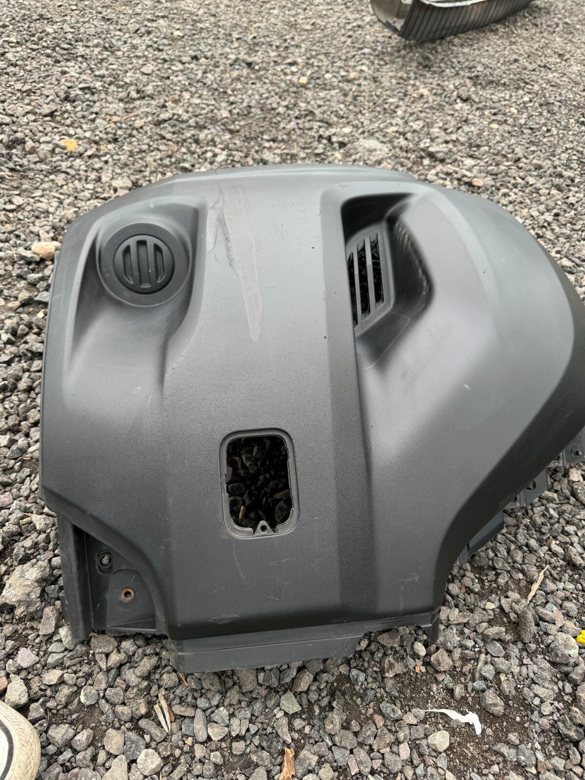 PEUGEOT BOXER (Citroen) MK3 FACELIFT BUMPER DEPAN KANAN 1315079070,2014-19