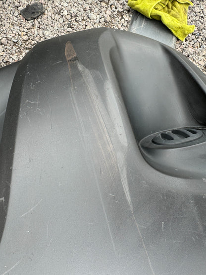 PEUGEOT BOXER (Citroen) MK3 FACELIFT BUMPER DEPAN KANAN 1315079070,2014-19