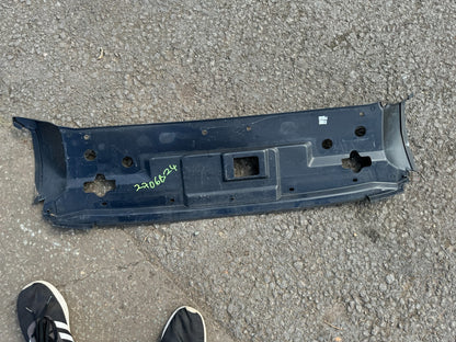 2023 Land Rover Defender Front Bumper Top Trim L8b28a100a