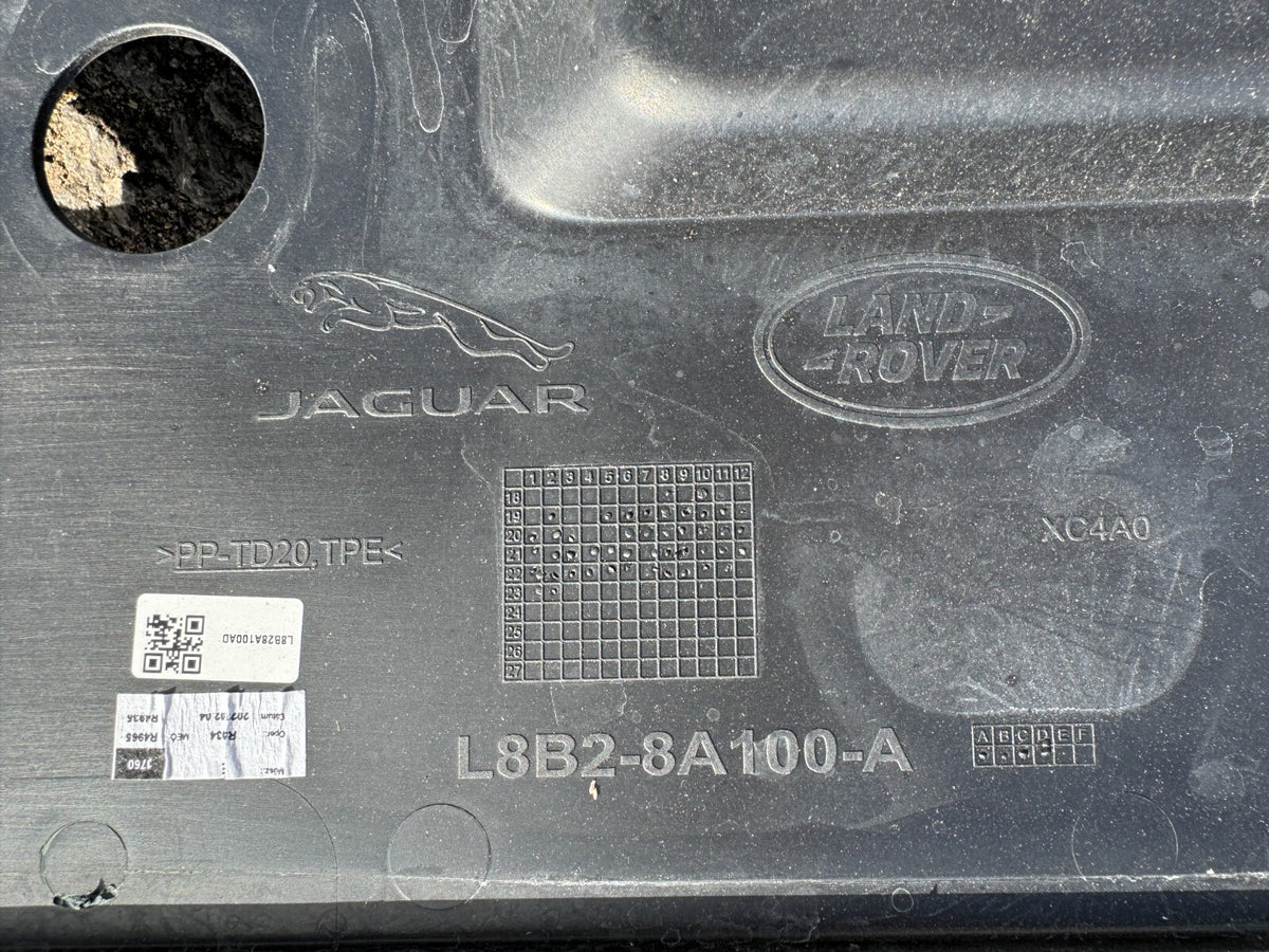 2023 Land Rover Defender Front Bumper Top Trim L8b28a100a