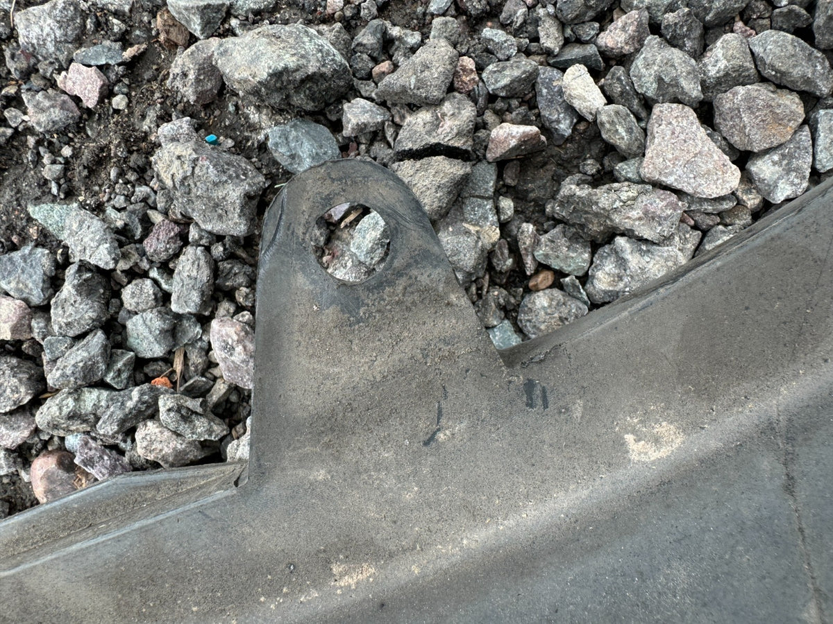 PEUGEOT BOXER (Citroen) MK3 FACELIFT BUMPER DEPAN KANAN 1315079070,2014-19