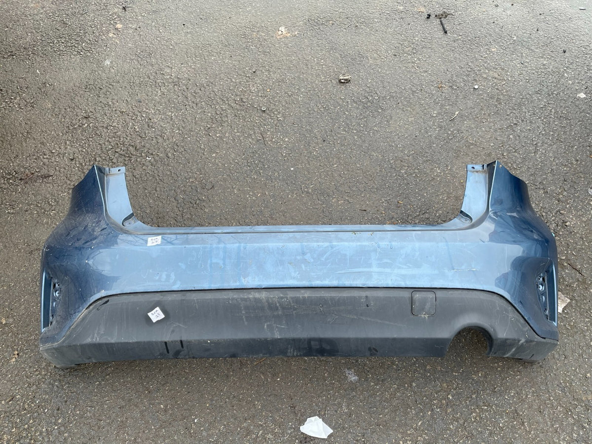 BUMPER BELAKANG Hatchback 5 Pintu ORIGINAL FORD FOCUS 2018 ke atas p/n JX7B-17906-A1