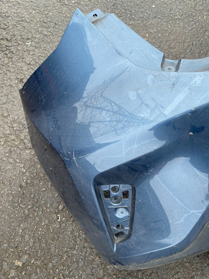 BUMPER BELAKANG Hatchback 5 Pintu ORIGINAL FORD FOCUS 2018 ke atas p/n JX7B-17906-A1