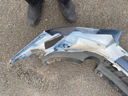 BUMPER BELAKANG Hatchback 5 Pintu ORIGINAL FORD FOCUS 2018 ke atas p/n JX7B-17906-A1
