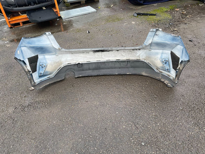 BUMPER BELAKANG Hatchback 5 Pintu ORIGINAL FORD FOCUS 2018 ke atas p/n JX7B-17906-A1