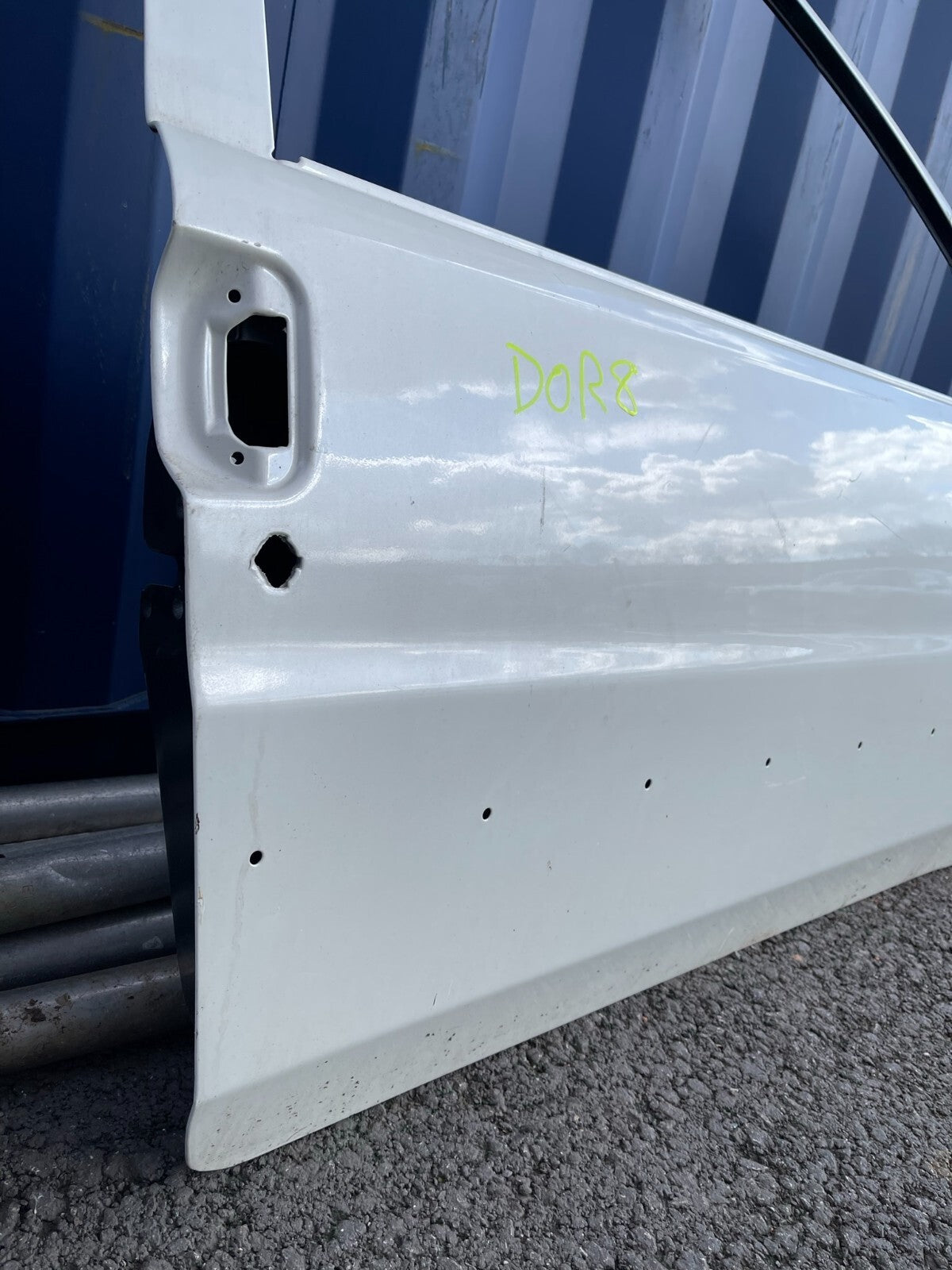 9004H7 CITROEN SAXO front door rh 1996 ON