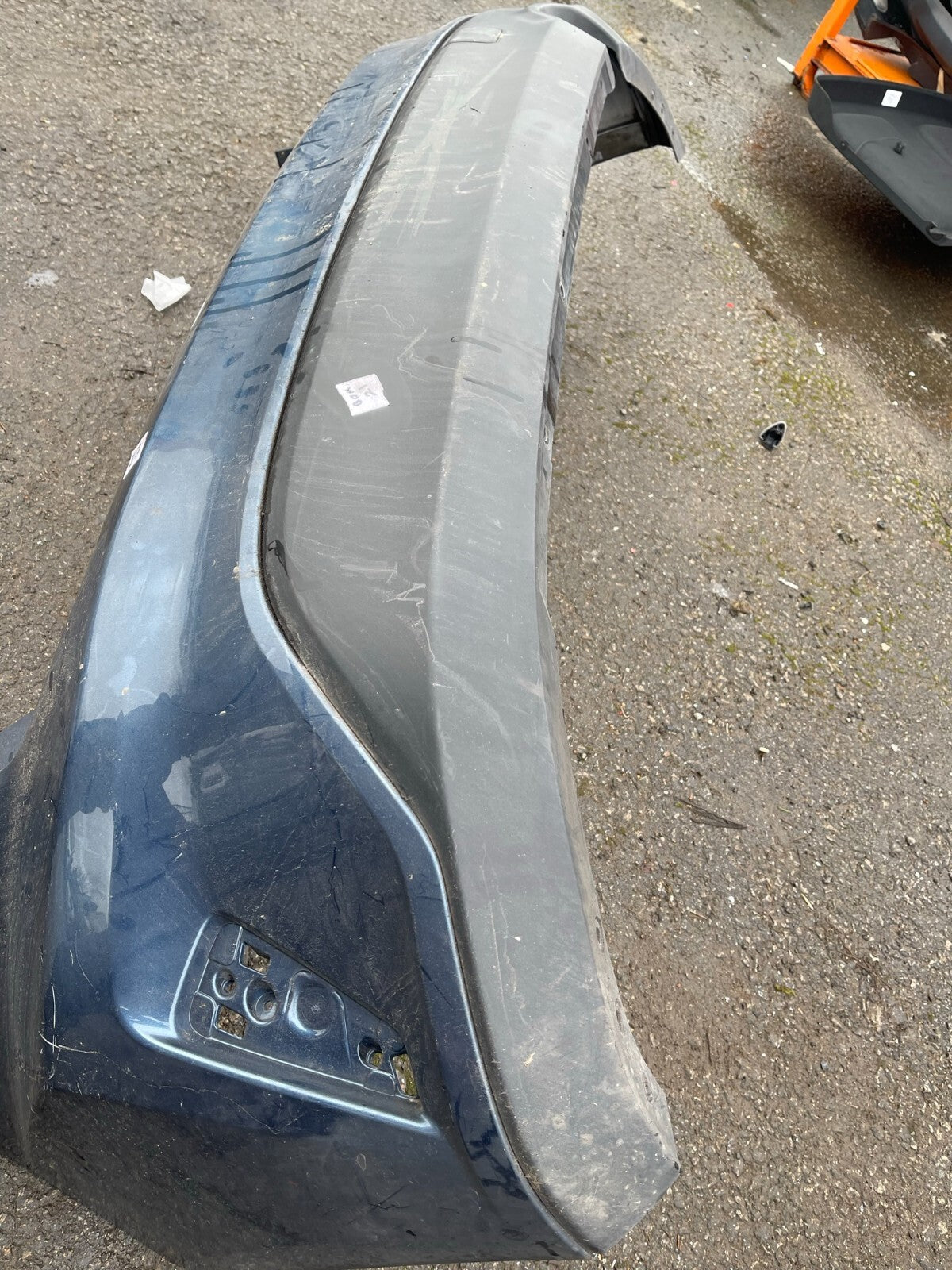 BUMPER BELAKANG Hatchback 5 Pintu ORIGINAL FORD FOCUS 2018 ke atas p/n JX7B-17906-A1