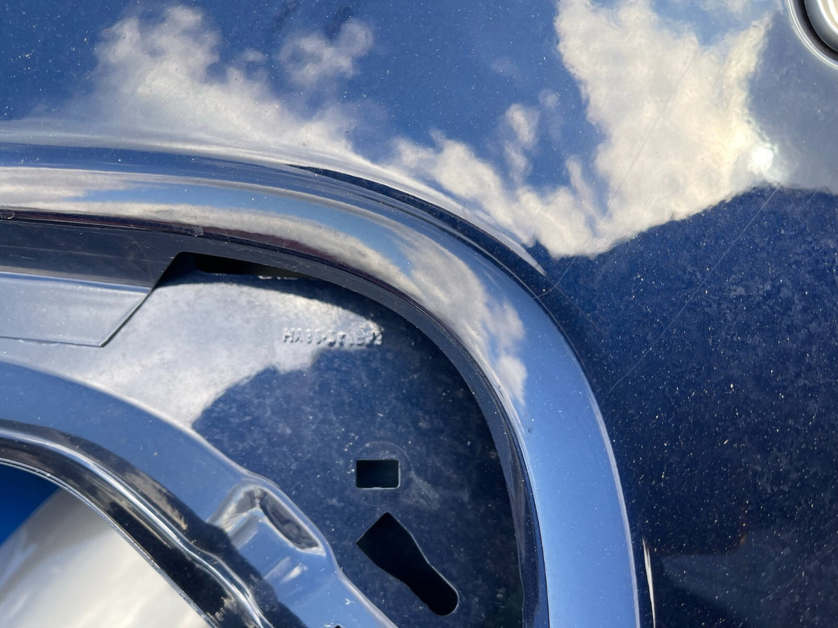 LAND ROVER DISCOVERY PASSENGER NEAR LEFT SIDE REAR DOOR BARE