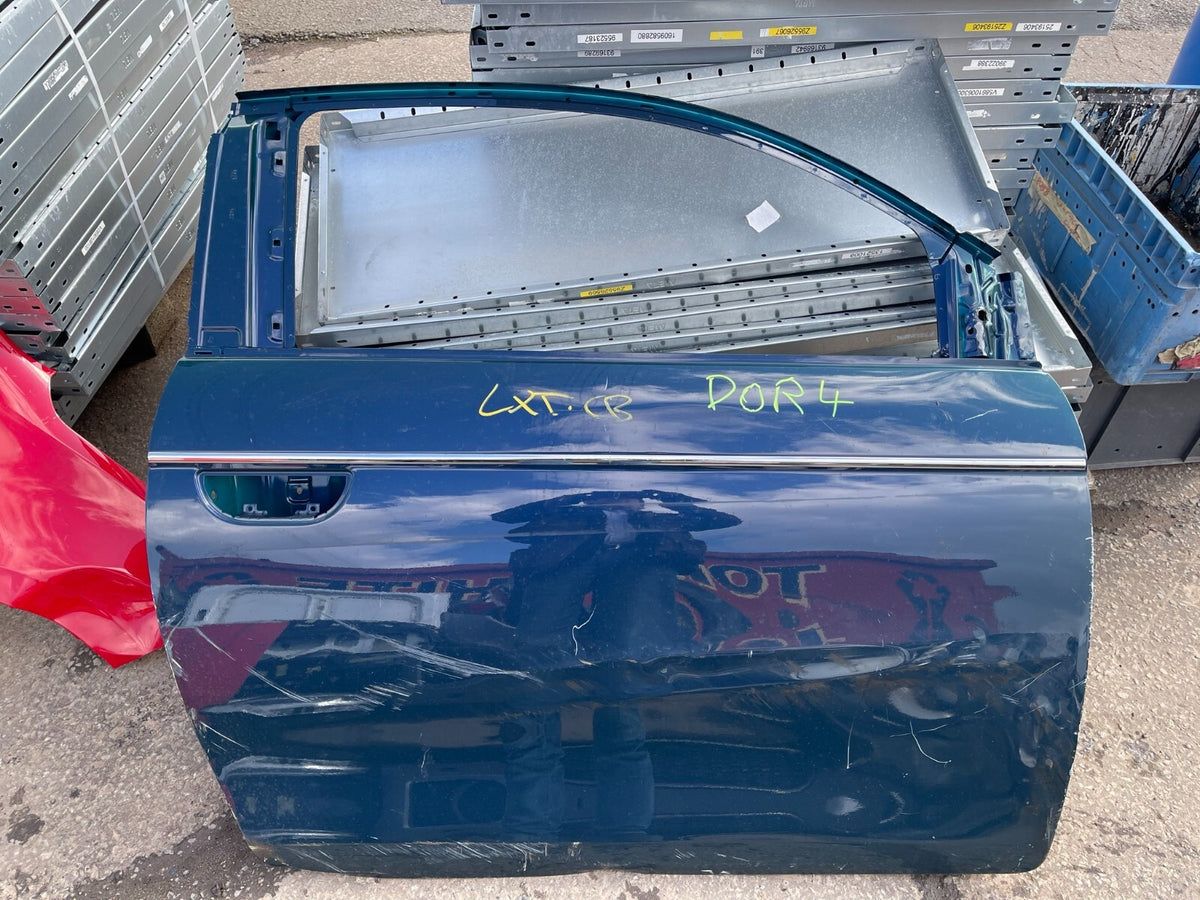 Car door TBA4