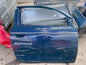 Car door TBA4