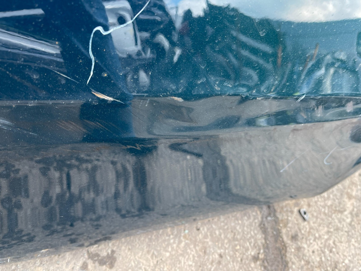Car door TBA4
