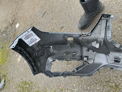 正廠 VOLVO XC40 SUV 5 門 2018 起適用 前保桿 料號 31449359