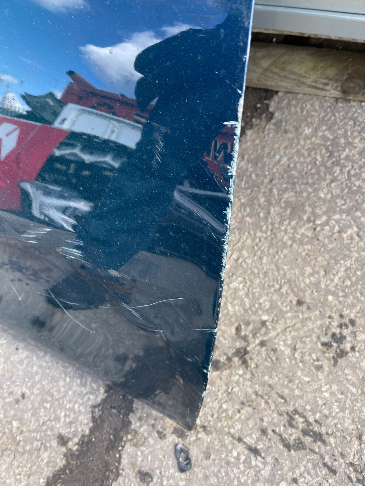 Car door TBA4
