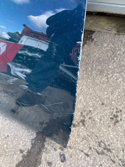 Car door TBA4