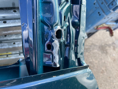 Car door TBA4
