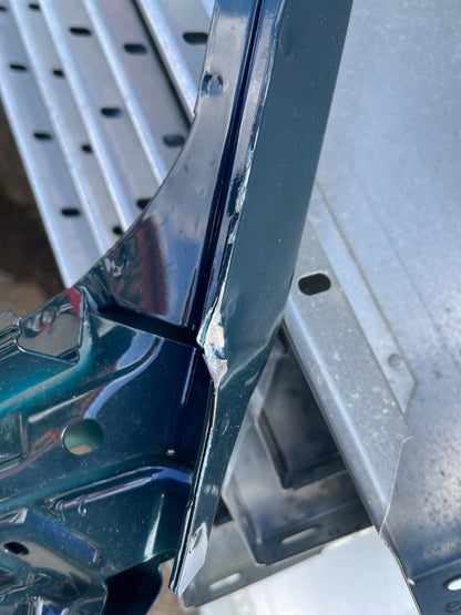 Car door TBA4