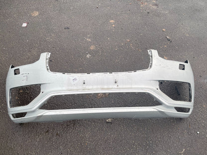 Volvo XC90 กันชนหน้า 31690641 แท้ เฉพาะชิ้นบนเท่านั้น