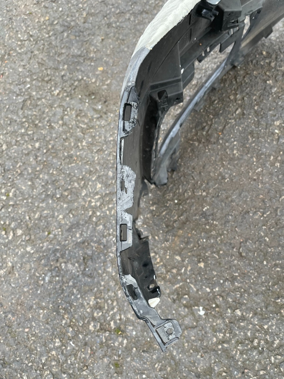 GENUINE VAUXHALL MOKKA X 5 PINTU SUV 2016 ke atas BUMPER DEPAN 42557112