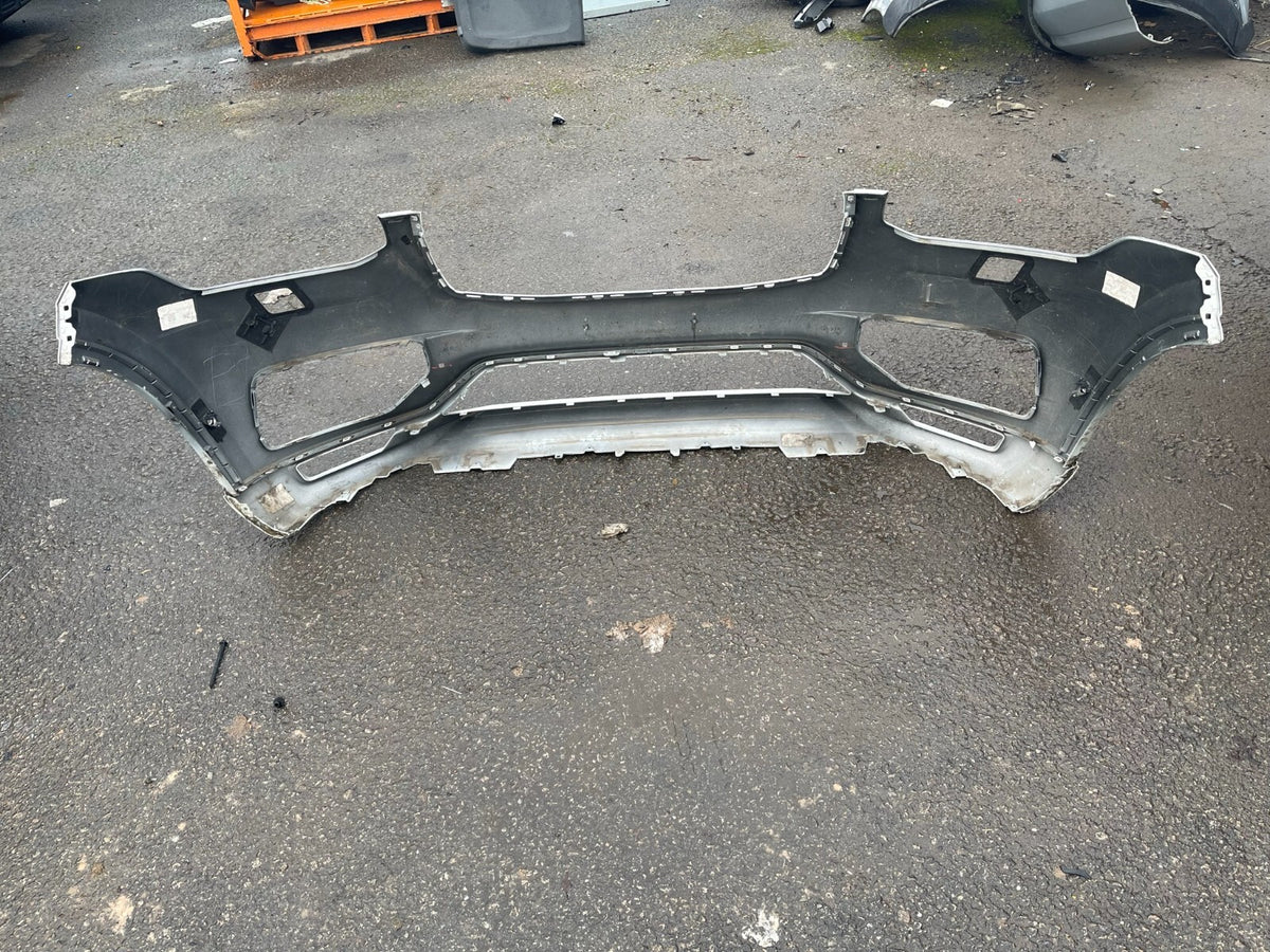 Volvo XC90 กันชนหน้า 31690641 แท้ เฉพาะชิ้นบนเท่านั้น