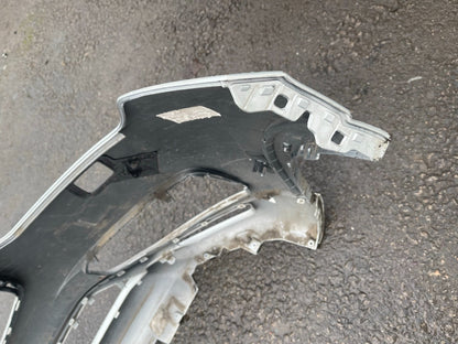 Volvo XC90 กันชนหน้า 31690641 แท้ เฉพาะชิ้นบนเท่านั้น