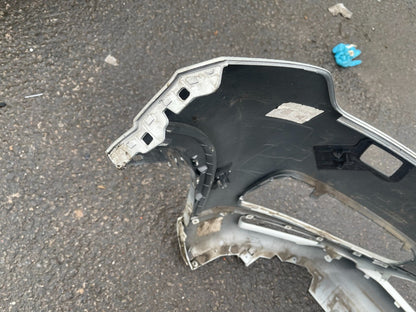 Volvo XC90 กันชนหน้า 31690641 แท้ เฉพาะชิ้นบนเท่านั้น