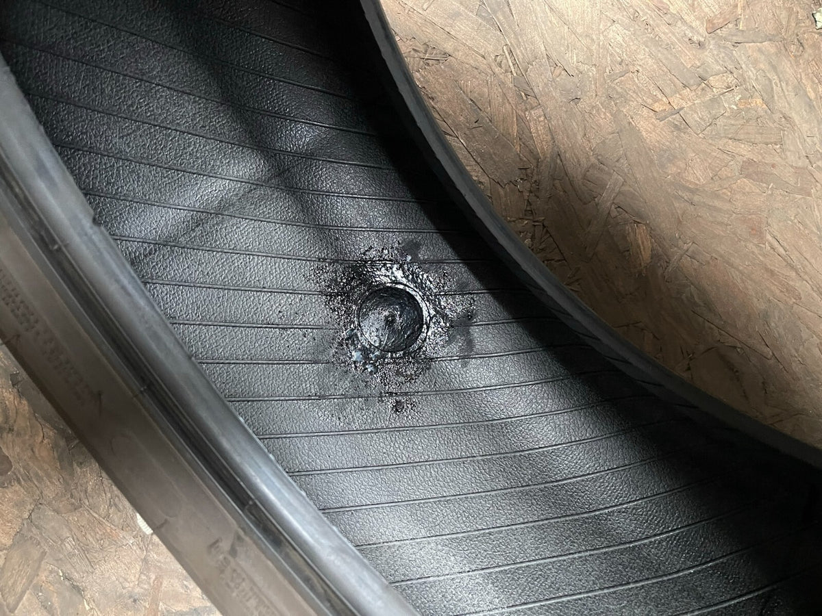 235 55 18 100V MICHELIN PRIMACY 4 Tread 5.24mm REPAIRED