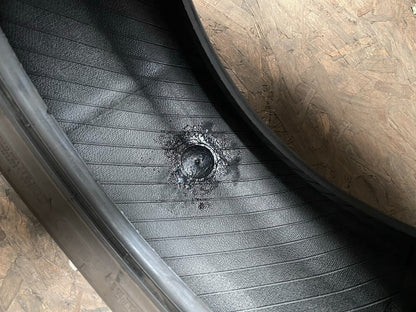 235 55 18 100V MICHELIN PRIMACY 4 Tread 5.24mm REPAIRED