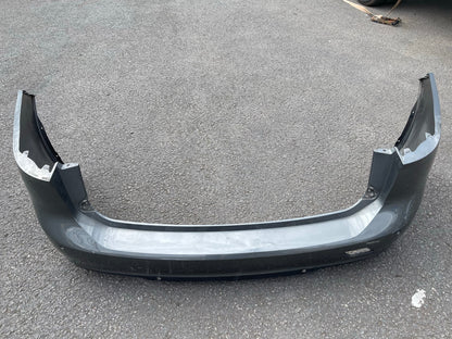 Original Opel Insignia B Sports Tourer facelift bumper belakang
