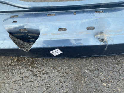 FORD S-MAX TITANIUM 2015-2017 BUMPER BELAKANG PERAK ORIGINAL PDC EM2B-17F001