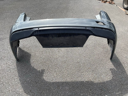 Original Opel Insignia B Sports Tourer facelift bumper belakang
