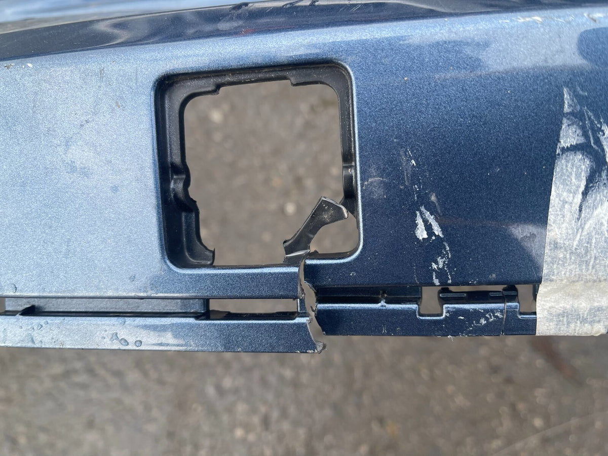 FORD S-MAX TITANIUM 2015-2017 BUMPER BELAKANG PERAK ORIGINAL PDC EM2B-17F001