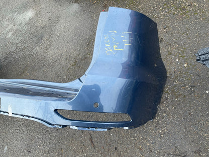 FORD S-MAX TITANIUM 2015-2017 BUMPER BELAKANG PERAK ORIGINAL PDC EM2B-17F001