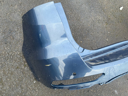 FORD S-MAX TITANIUM 2015-2017 BUMPER BELAKANG PERAK ORIGINAL PDC EM2B-17F001