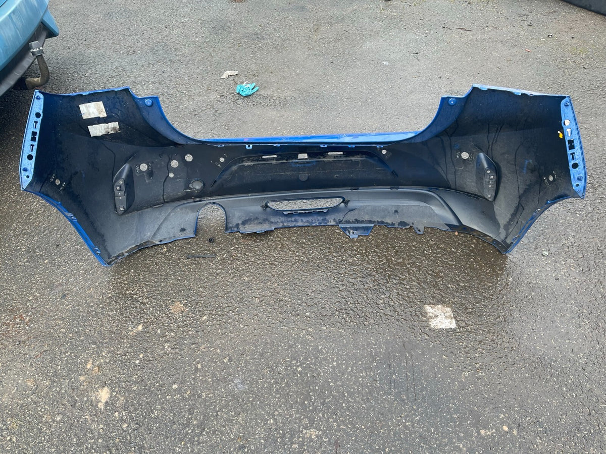 VAUXHALL CORSA F 後保桿 2019 起 9829754980 原廠