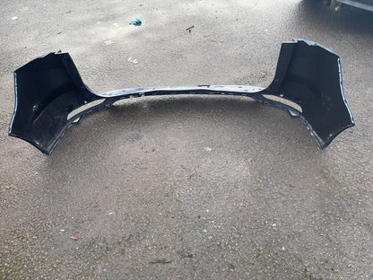 FORD S-MAX TITANIUM 2015-2017 BUMPER BELAKANG PERAK ORIGINAL PDC EM2B-17F001