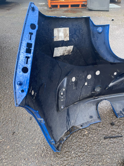VAUXHALL CORSA F 後保桿 2019 起 9829754980 原廠