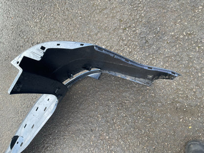 FORD S-MAX TITANIUM 2015-2017 BUMPER BELAKANG PERAK ORIGINAL PDC EM2B-17F001