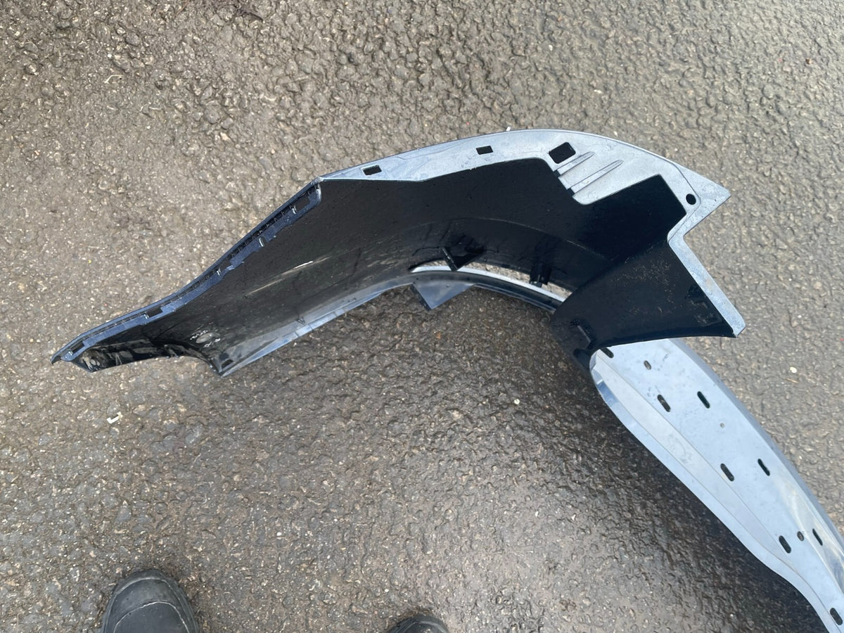 FORD S-MAX TITANIUM 2015-2017 BUMPER BELAKANG PERAK ORIGINAL PDC EM2B-17F001