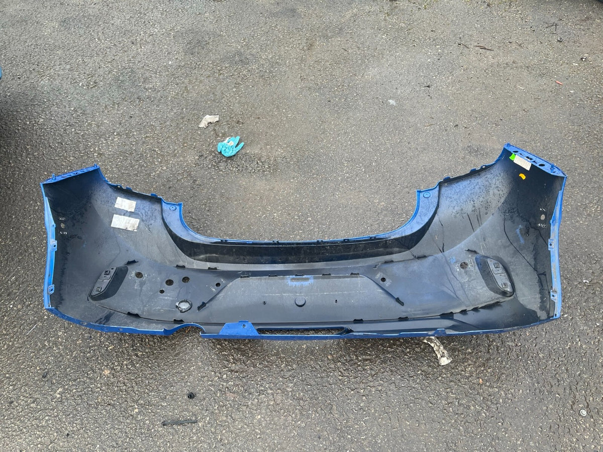 VAUXHALL CORSA F 後保桿 2019 起 9829754980 原廠