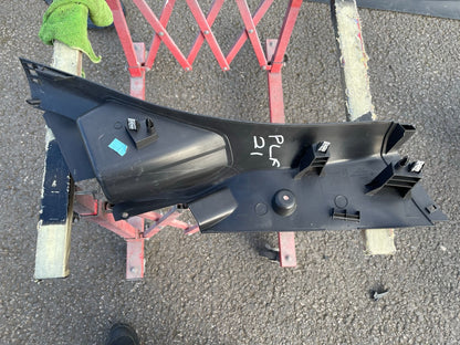 FORD FOCUS 2019 LEFT SIDE LH 2 TRIM BM51A31017AEW