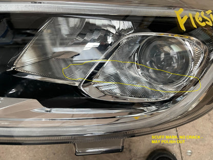 2018 GENUINE FORD FIESTA MK9 2017 ON PASSENGER SIDE LEFT H1BB-13W030-DE (TR42)