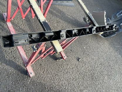 ORIGINAL VOLVO S60 MK2 FRONT LEFT ROCKER PANEL MOLD CLIP 32262698