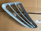 PORSCHE Cayman Ventilation Grille Right primed Genuine 98750456202G2X