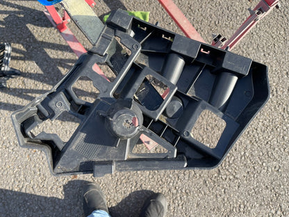 9830714280 - CITROEN C4 III CACTUS RIGHT REAR BRACKET 9830714280 087444