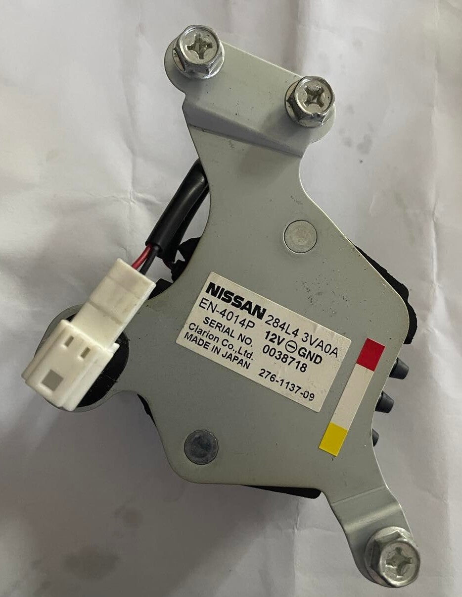 NISSAN NOTE E12 MK2 REAR CAMERA CONTROL PUMP SOLENOID VACUUM VALVE  /2013-19