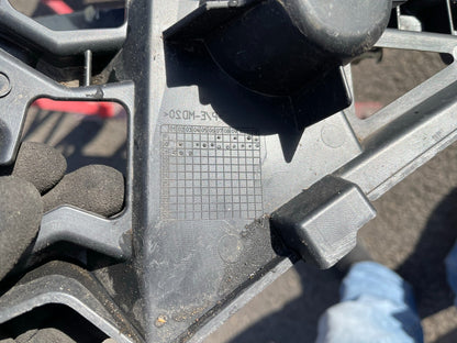 9830714280 - CITROEN C4 III CACTUS RIGHT REAR BRACKET 9830714280 087444