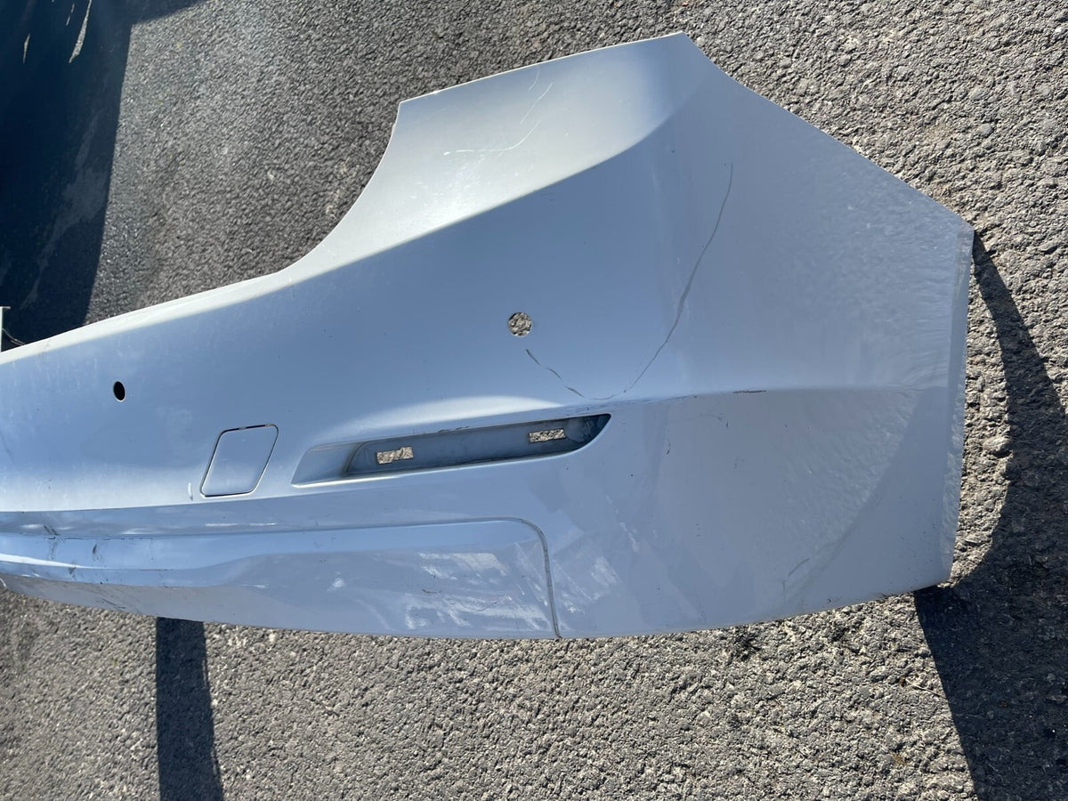 BMW 3 SERIES F30 SE กันชนหลัง 2015 TO 2018 51127256930 แท้ B97